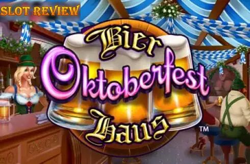 Bier Haus Oktoberfest slot